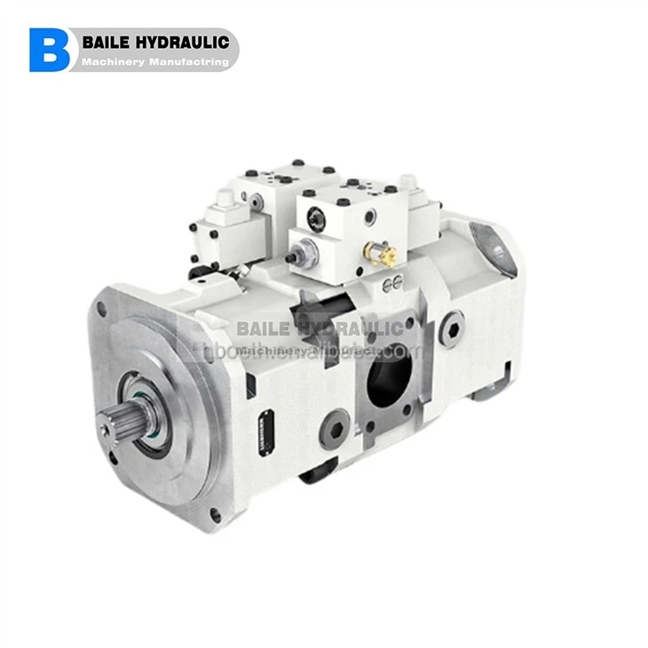 LIEBHERR LPF Series Constant Displacement Pump (open Circuit) LPF45 LPF75