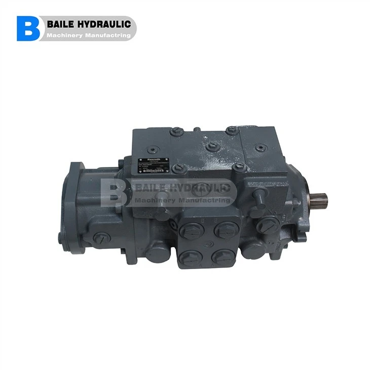 REXROTH Axial Piston Variable Double Pump A22VG Series 40