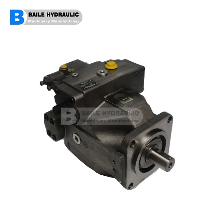 REXROTH Axial Piston Variable Pump A4VSO Series Power Control LR2 LR3 LR2N LR3N