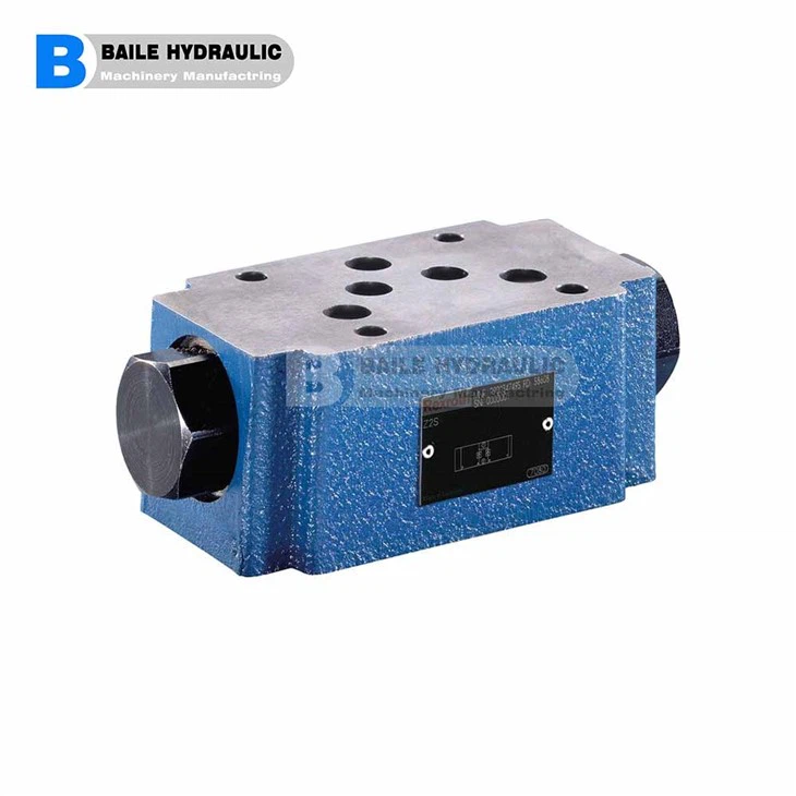 REXROTH tip Z2S10 nepovratni ventil, pilotski upravljan Z2S101-3X Z2S10A Z2S10A2-3X Z2S10B Z2S10B3-3X Z2S10B4-3X