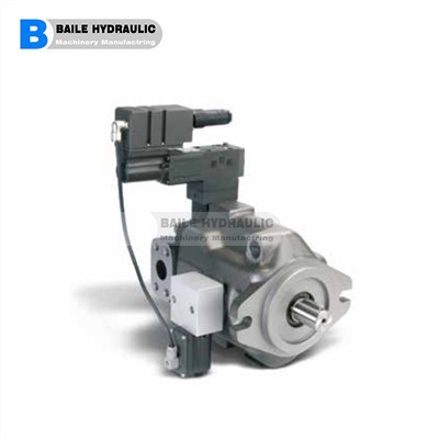 CASAPPA PLATA LVP Series Variable Displacement Axial Piston Pumps LVP30 LVP48 LVP75 LVP90