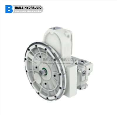 LIEBHERR paralelna pumpa varijabilnog pomaka DPVP DPVP108 DPVP 165
