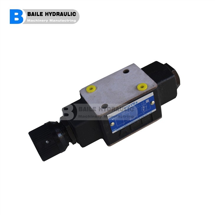 YUKEN Brake Modular Valves MBR-01 Series MBR-01-C-30 MBR-01-H-30