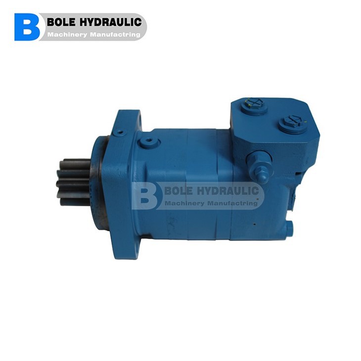 51D110 Motor Danfoss Series 51 And 51-1 Bent Axial Piston Motor