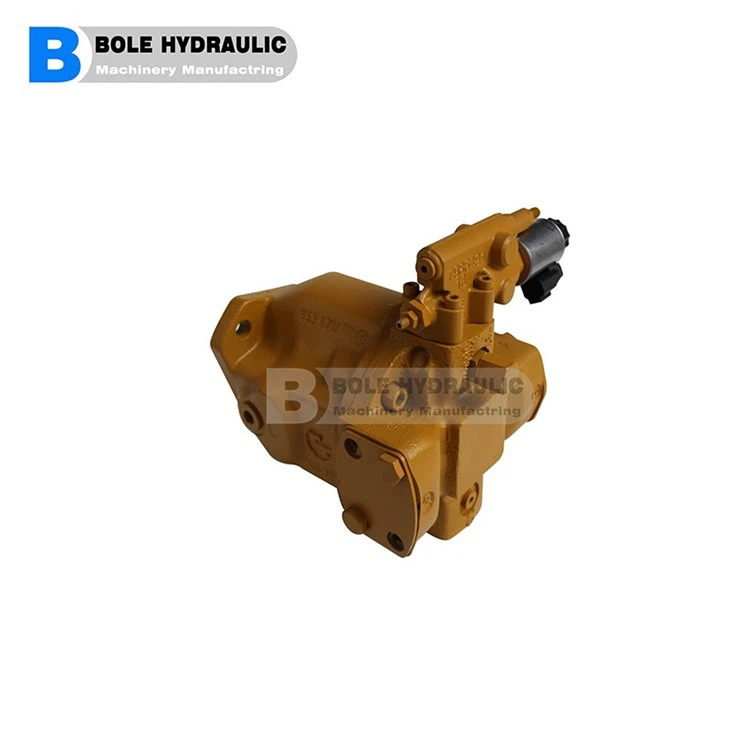 A10VSO71 Rexroth A10VSO Series 31 Axial Piston Pump