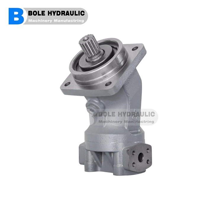 A2FM12 Rexroth Series 6 Axial Piston Fixed Motor