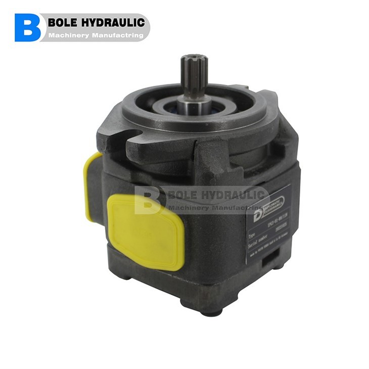 BOSCH REXROTH PGZ4-1X/020RT07VU2 R901230021 Gerotor Pumps Ring Gear Pumps: PGZ4-1X