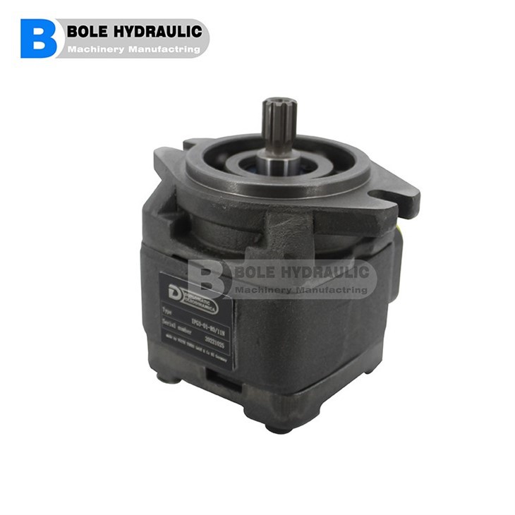 BOSCH REXROTH PR4-3X/6,30-500RA01M02 R901088869 Radial Piston Pumps Radial Piston Pumps: R4.-3x/