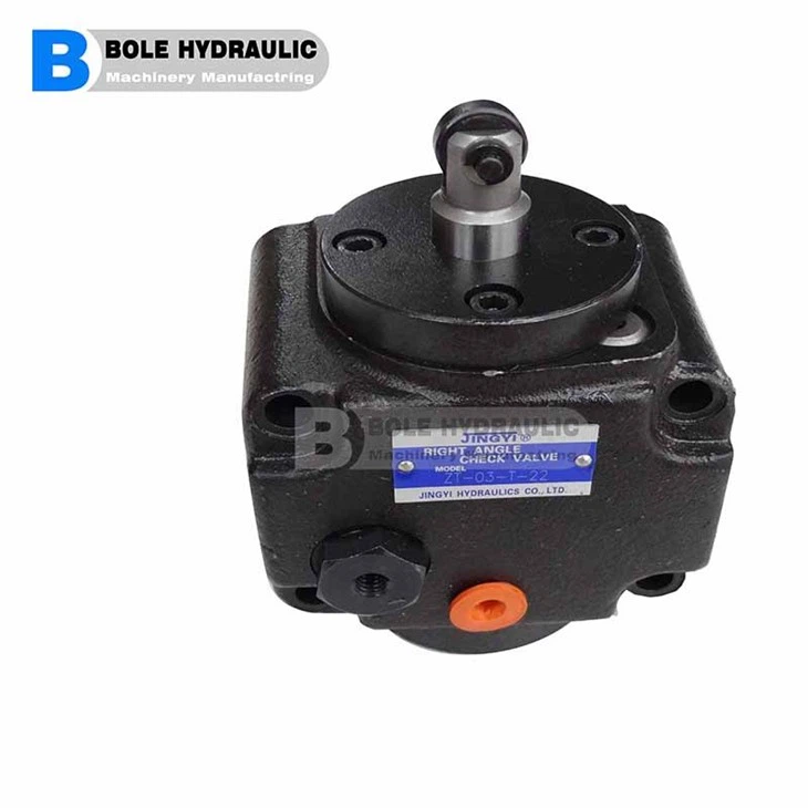 CPDG-10-E-35-50 Pilot Controlled Check Valves