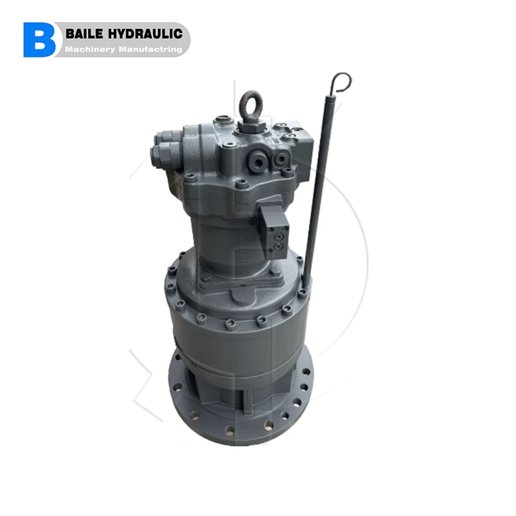 Excavator Swing Motor Assembly For CAT 320B