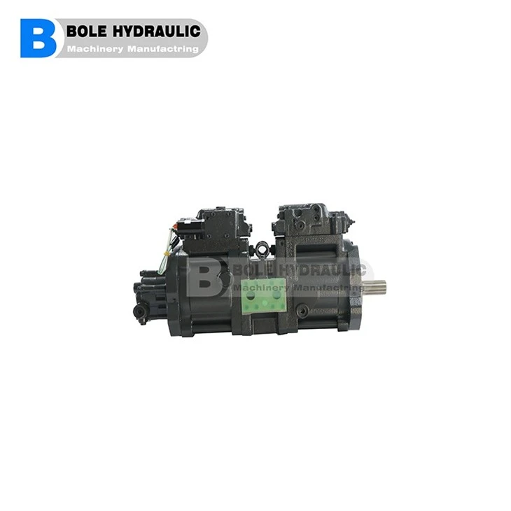 Hitachi Zaxis27U-2, Zaxis27U-3, Zaxis27UNA-3 Hydraulic Pump - P/N: 4642385