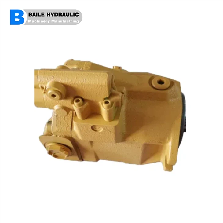 Hydraulic Pump For CAT 228-3636 Caterpillar 10R-4506