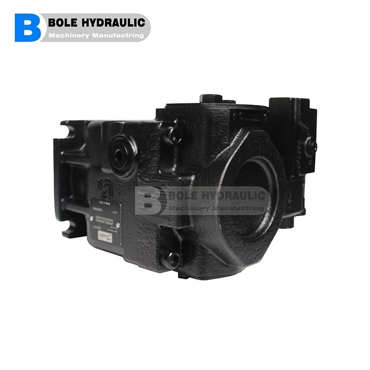 JRLS65 Pump Danfoss JR Series 45 Axial Piston Pump Open Circuit