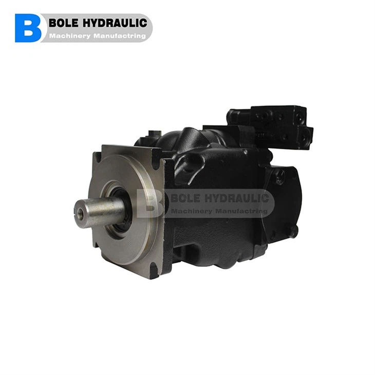 JRLS65 Pump Danfoss JR Series 45 Axial Piston Pump Open Circuit