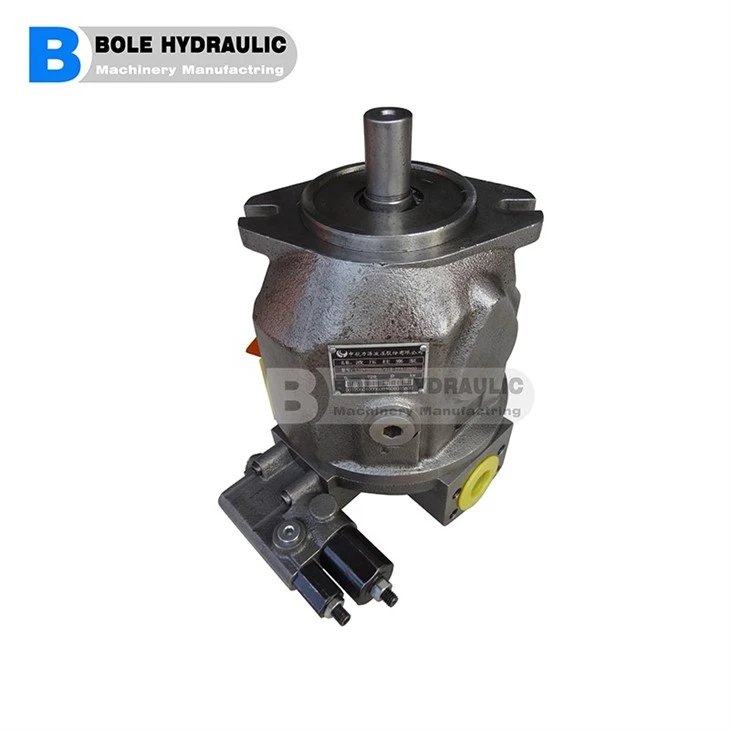 MCY14-1B Series Motor Pump 80MCY14-1B+Y2-160M-6