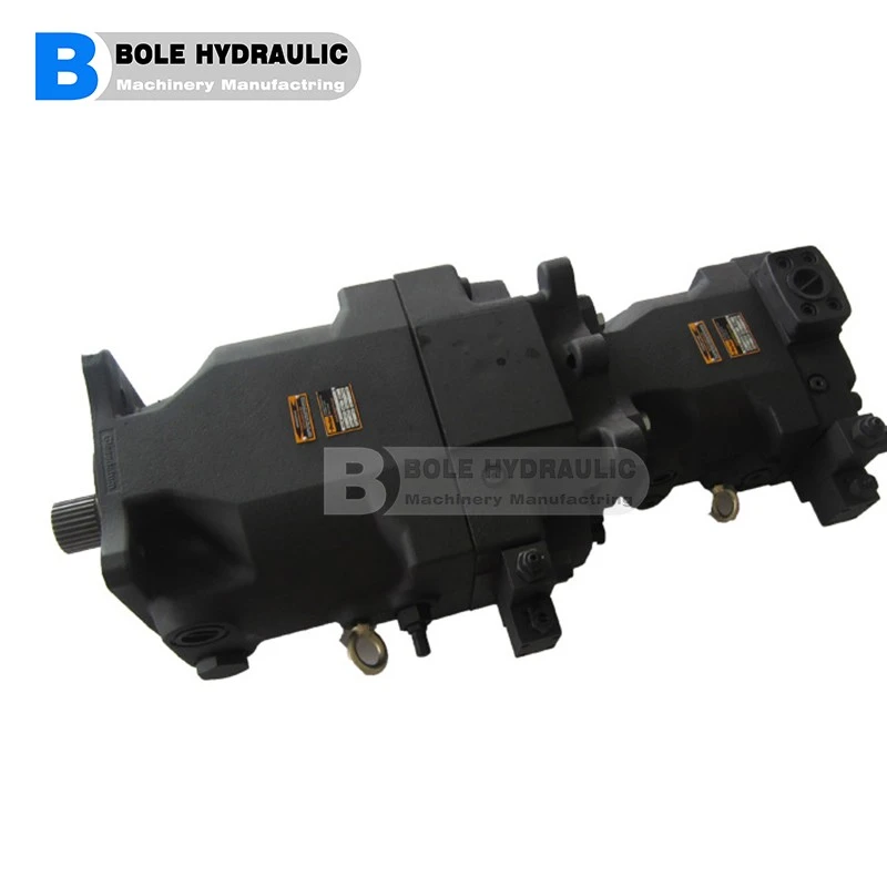 Parker Hannifin 20/911200 JCB 3CX Twin Hydraulic Pump 41 + 29 CC/REV