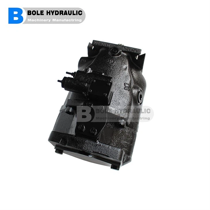 Parker Hannifin 20/925339 JCB 3CX Twin Hydraulic Pump 36 + 26 CC/REV