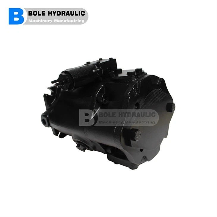 Parker Hannifin 20/925339 JCB 3CX Twin Hydraulic Pump 36 + 26 CC/REV