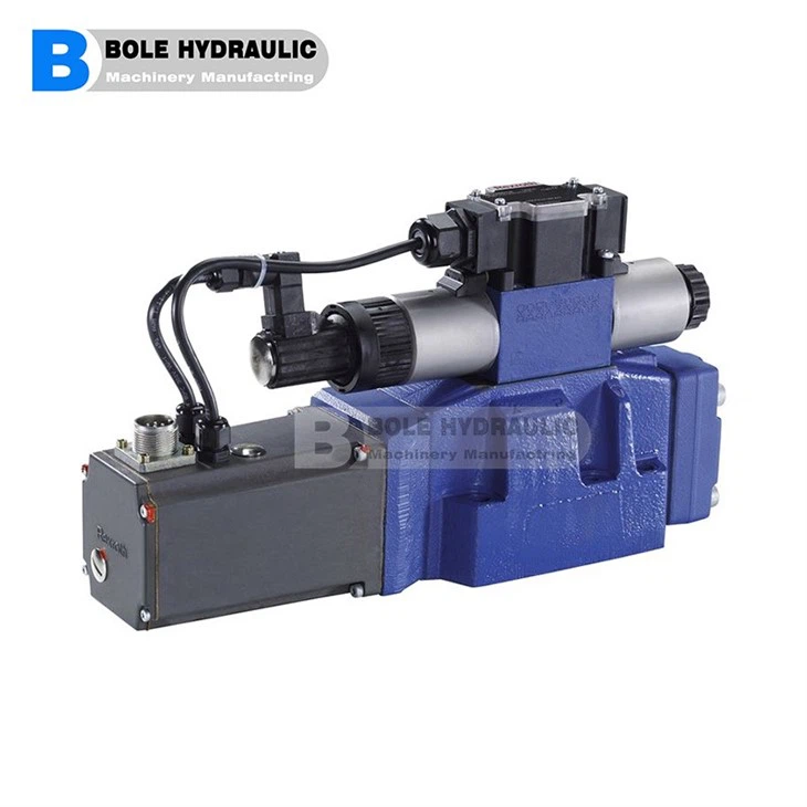 R901496430 4WREE6E32-30/V/24A1 4WREE6E32-3X/V/24A1 Proportional Directional Valve