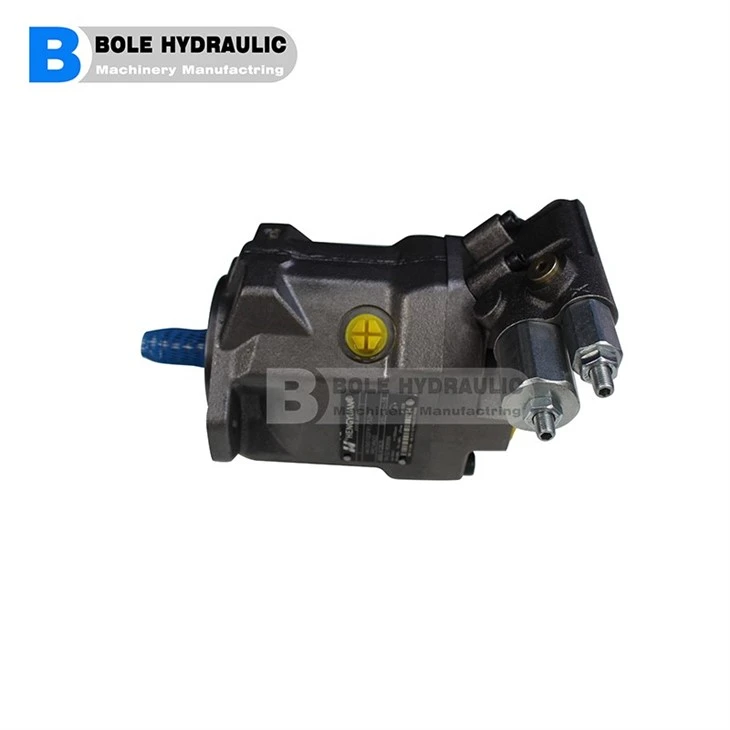 R986110123 Bosch Rexroth New Replacement Hydraulic Axial Piston Pump For CAT 259-0814