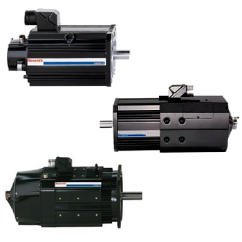 REXROTH KSD IndraDrive Mi Motors