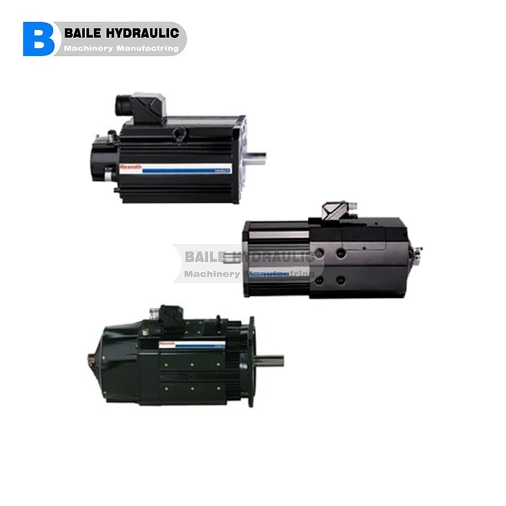 REXROTH MHD Synchronous Motors