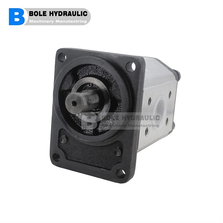 Salami Gear Pump 3PE 3.5PC Group 3 Group 3.5