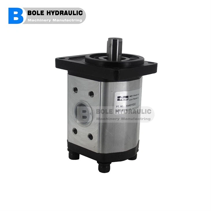 Salami Gear Pump 3PE 3.5PC Group 3 Group 3.5