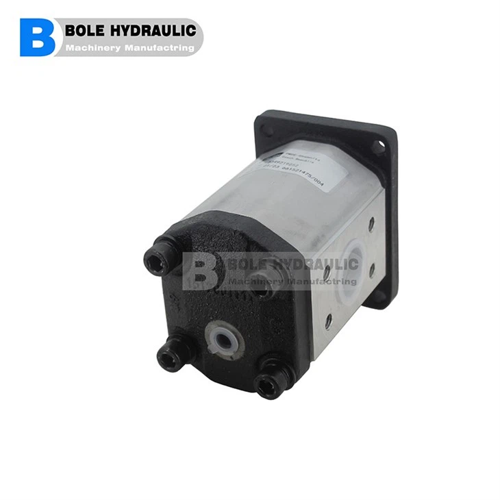 Salami Gear Pump 3PE 3.5PC Group 3 Group 3.5