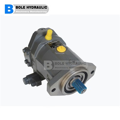 A6VM80 Rexroth AA6VM80 aksijalni klipni motor