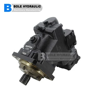 Atlas Copco 52192663 Hidraulični motor