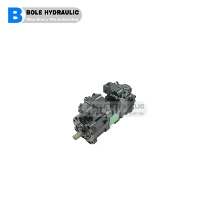 Hitachi ZX{0}} hidraulična pumpa - OEM K5V200DPH-0E11