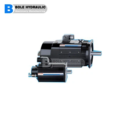 MAD100D Rexroth IndraDyn A Asinhroni motori