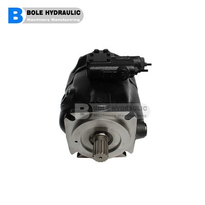 Parker Hannifin 20/925340 JCB 3CX dvostruka hidraulična pumpa 41 + 26 CC/REV