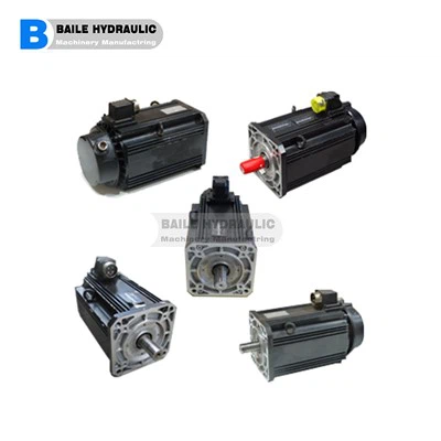 REXROTH QSK Servo motor